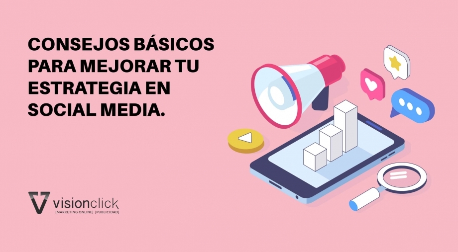 mejorar tu estrategia de social media